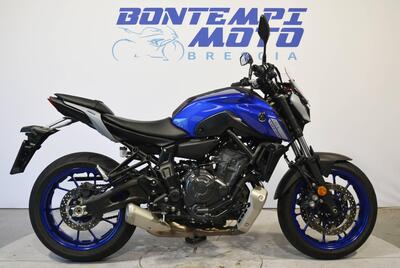 Yamaha MT-07 (2021 - 24) usata