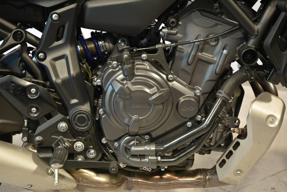 Yamaha MT-07 (2021 - 24) (7)