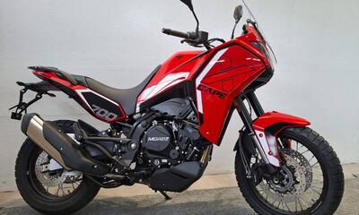 Moto Morini X-Cape 700 (2025) nuova