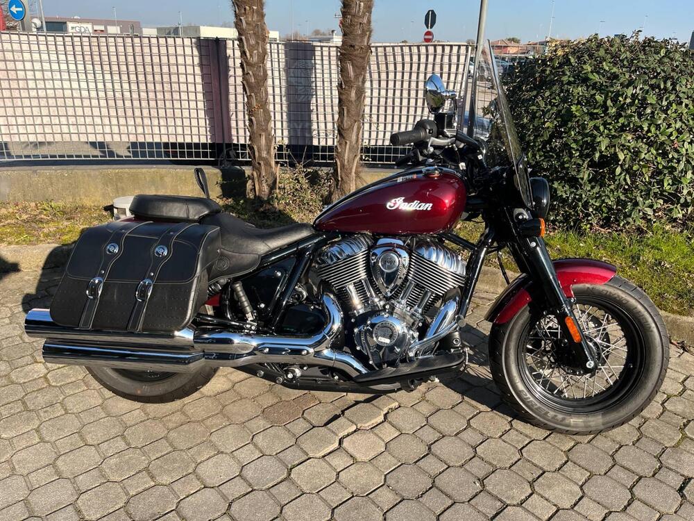 Indian Super Chief 1890 Limited (2021 - 25)