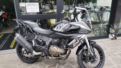 QJ Motor SRT 600 SX (2024 - 25) nuova