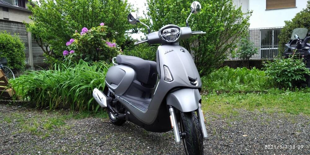 Kymco Like 125 (2021 - 25)