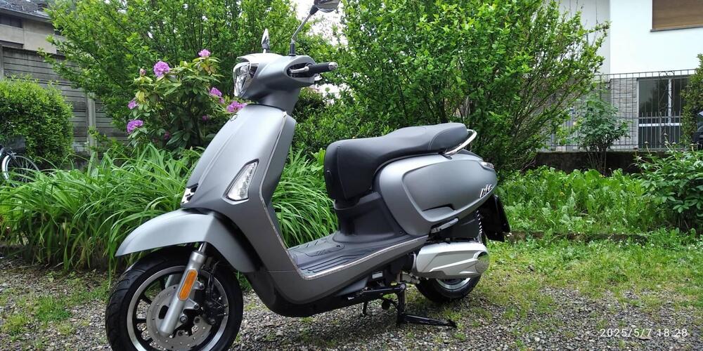 Kymco Like 125 (2021 - 25) (2)