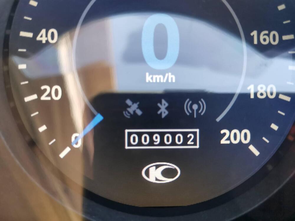 Kymco AK 550 ETS (2021 - 26) (3)