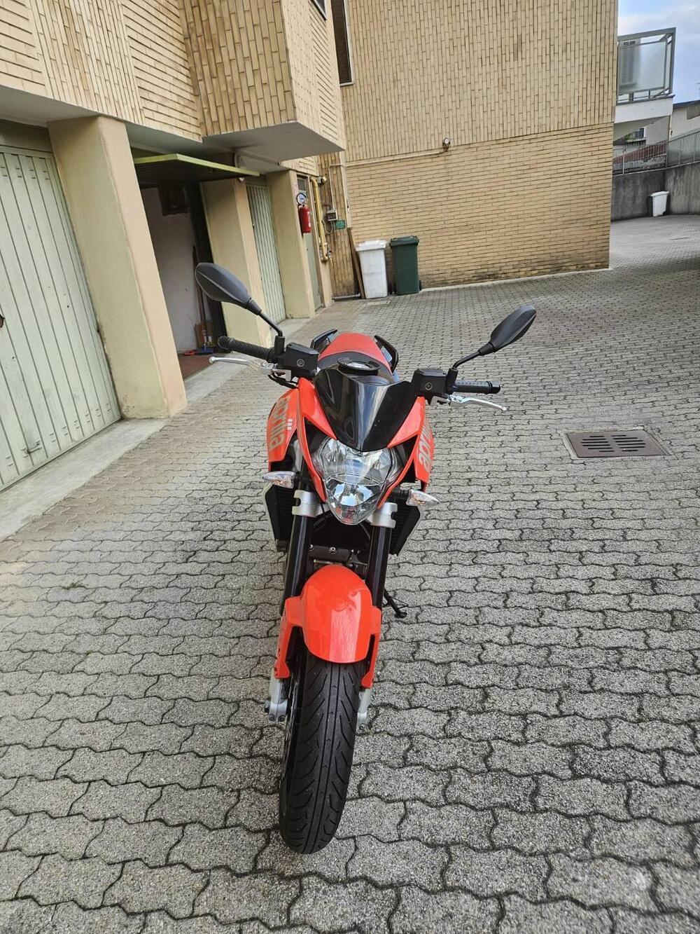 Aprilia Shiver 750 ABS (2010 - 17) (6)