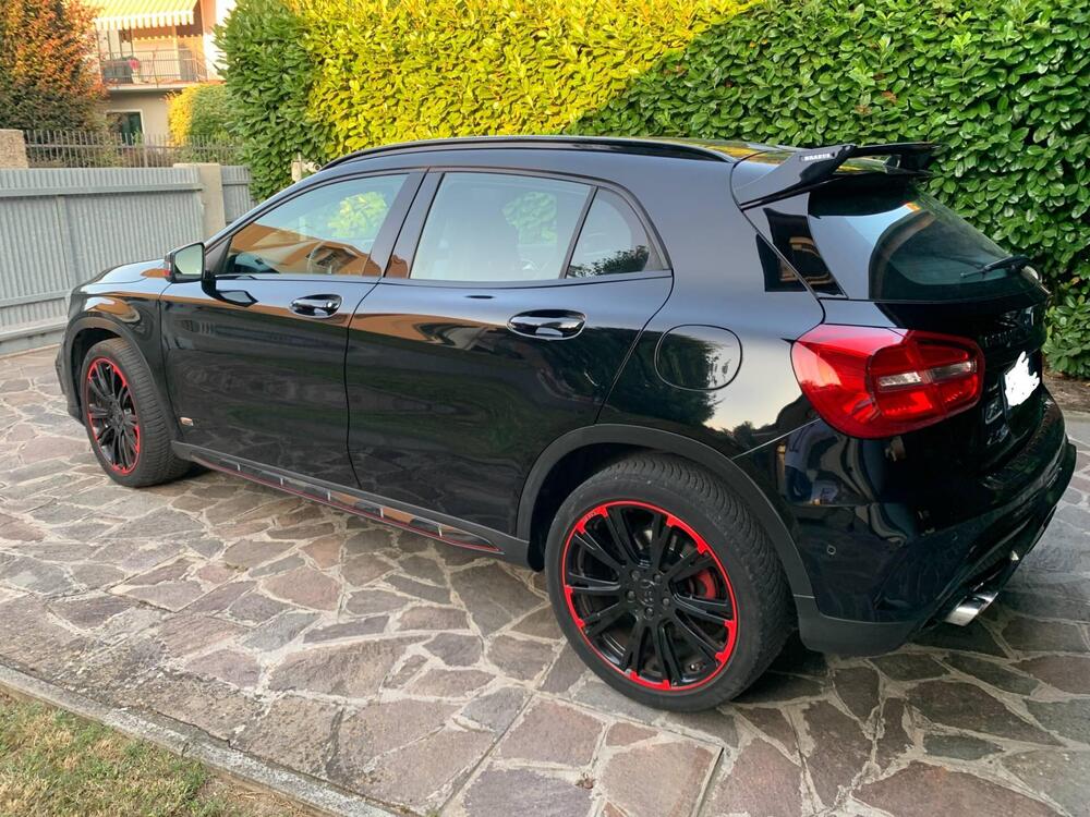 Mercedes-Benz GLA SUV usata a Padova