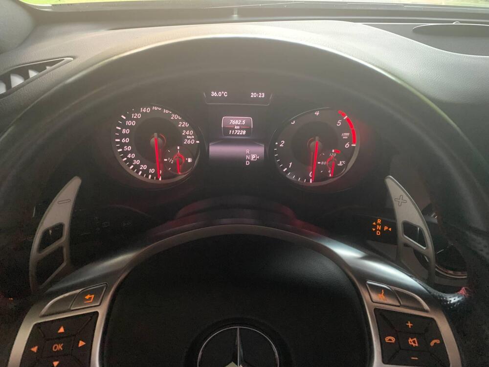 Mercedes-Benz GLA SUV usata a Padova (3)