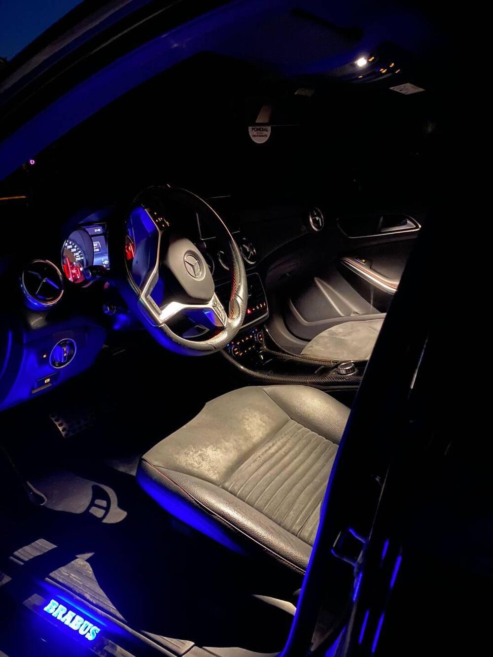 Mercedes-Benz GLA SUV usata a Padova (4)