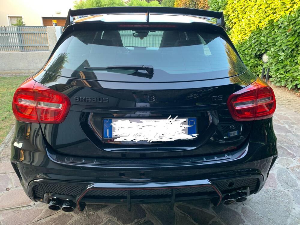 Mercedes-Benz GLA SUV usata a Padova (7)