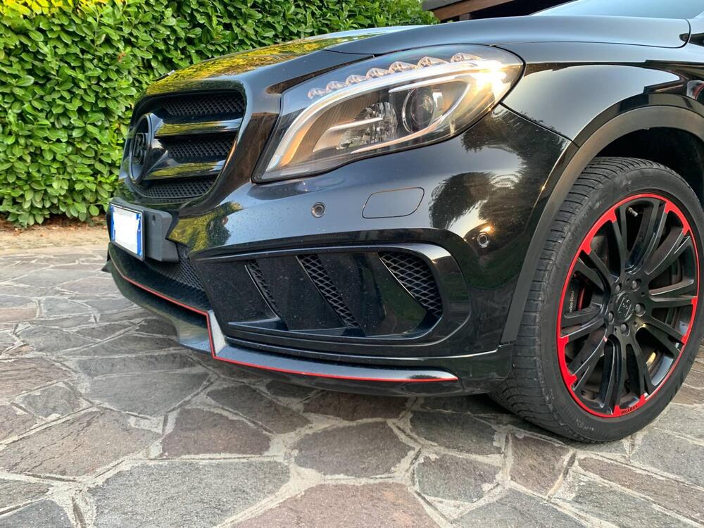 Mercedes-Benz GLA SUV usata a Padova (9)