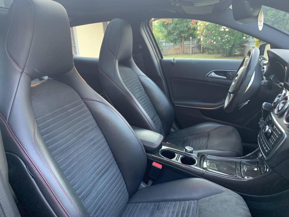 Mercedes-Benz GLA SUV usata a Padova (10)