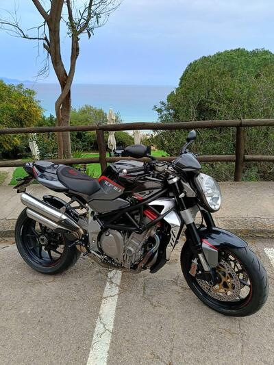 MV Agusta Brutale 1078 RR usata