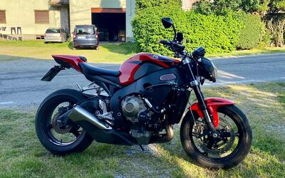 Honda CBR 1000 RR Fireblade (2008 - 11) usata