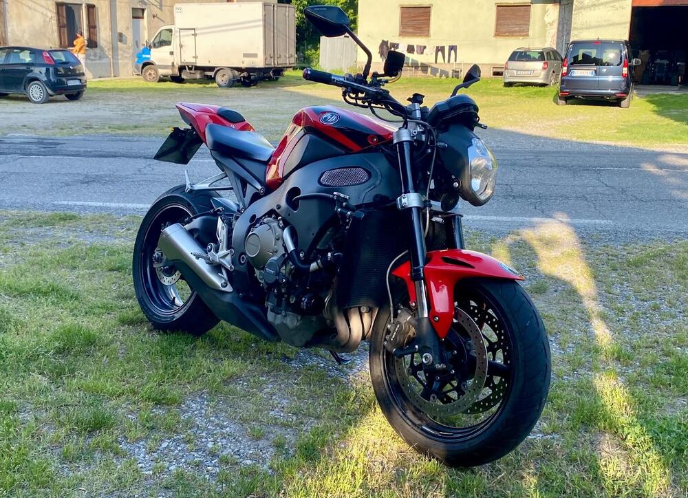 Honda CBR 1000 RR Fireblade (2008 - 11) (2)