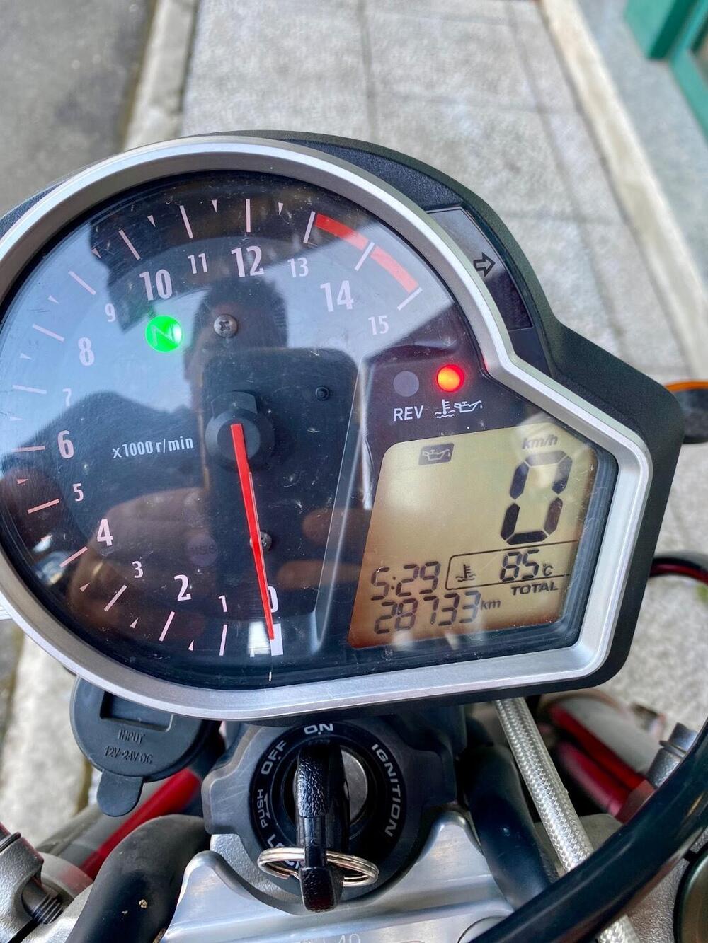 Honda CBR 1000 RR Fireblade (2008 - 11) (4)