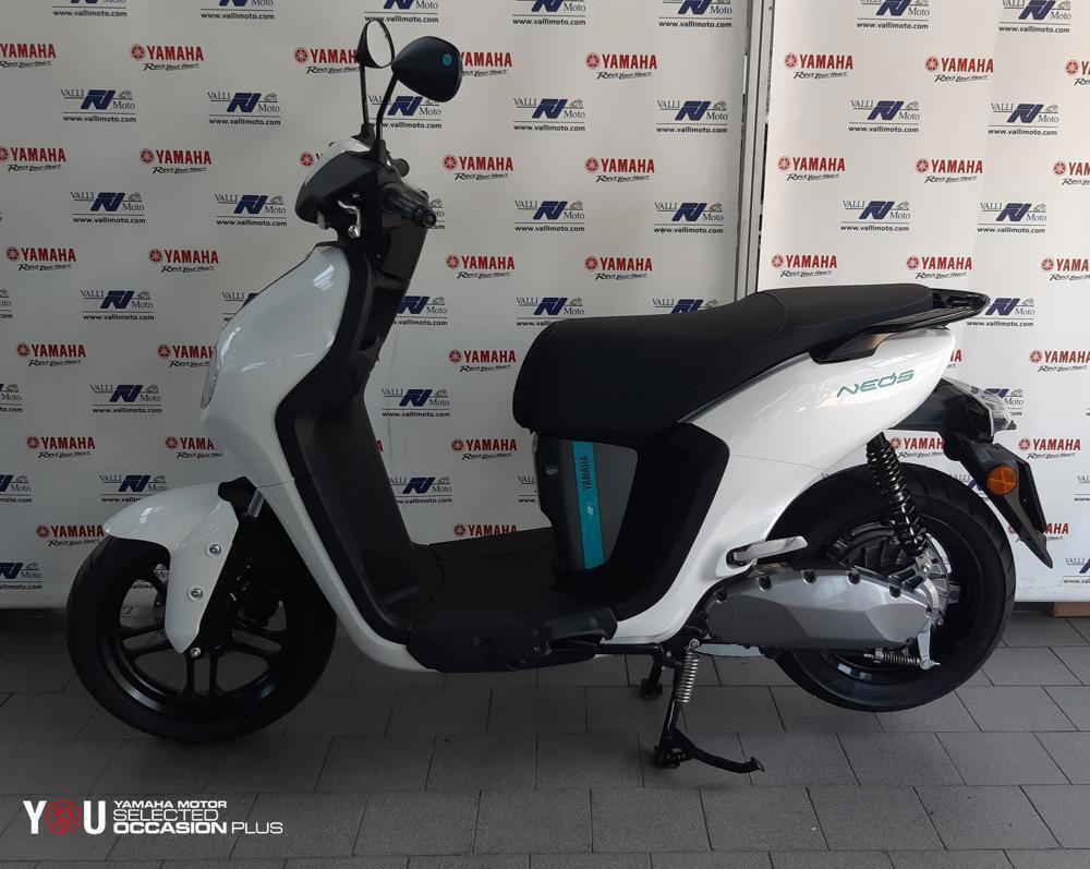 Yamaha Neo's L1e (2022 - 26) (2)