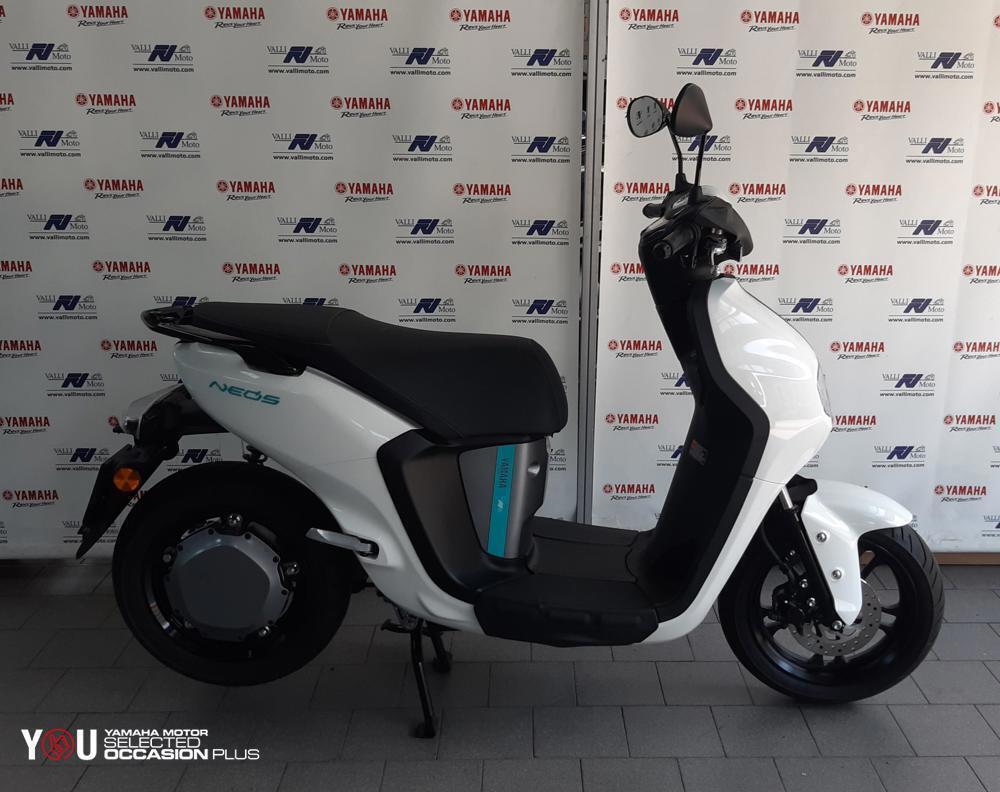 Yamaha Neo's L1e (2022 - 26)