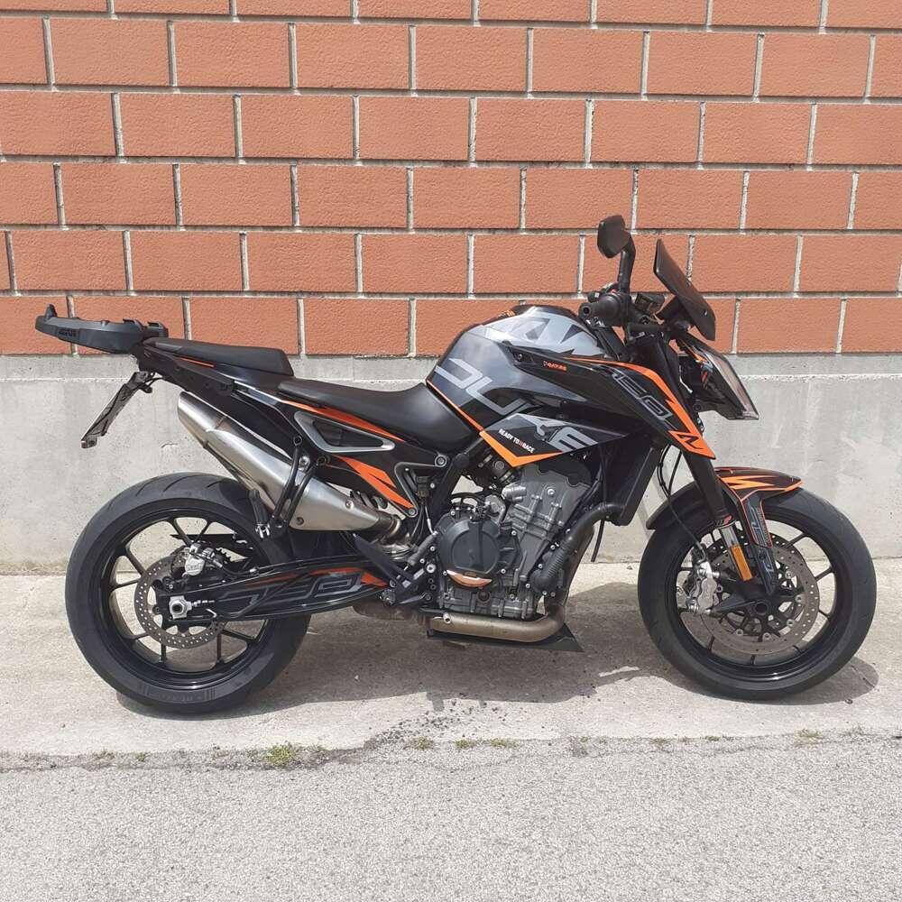 KTM 790 Duke (2018 - 20) (2)