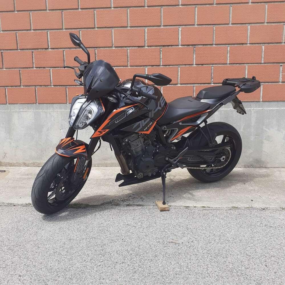 KTM 790 Duke (2018 - 20)