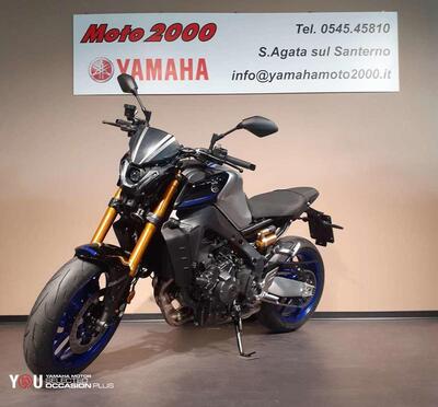 Yamaha MT-09 SP (2021 - 23) usata