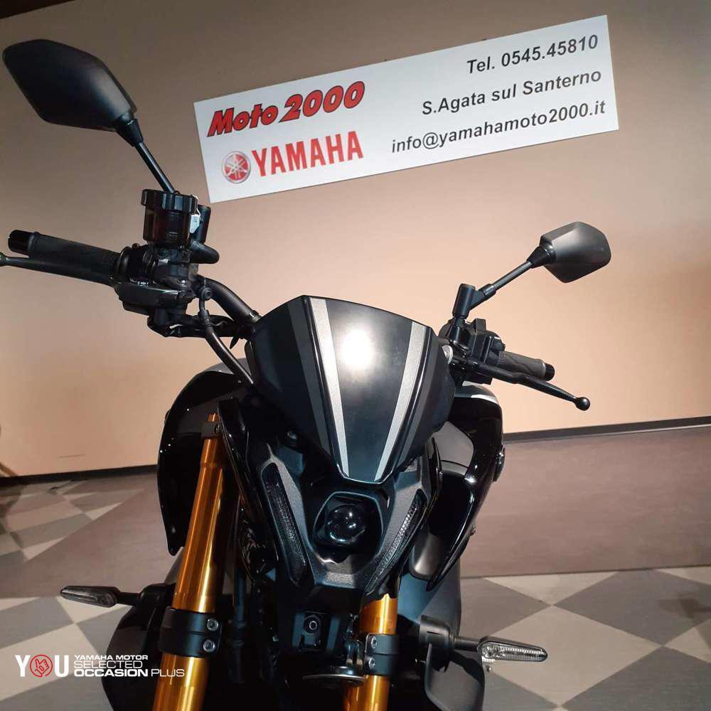 Yamaha MT-09 SP (2021 - 23) (4)
