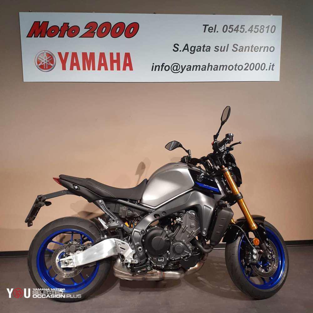 Yamaha MT-09 SP (2021 - 23) (3)