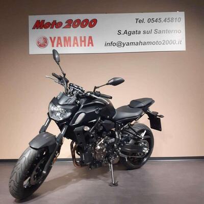 Yamaha MT-07 (2021 - 24) usata