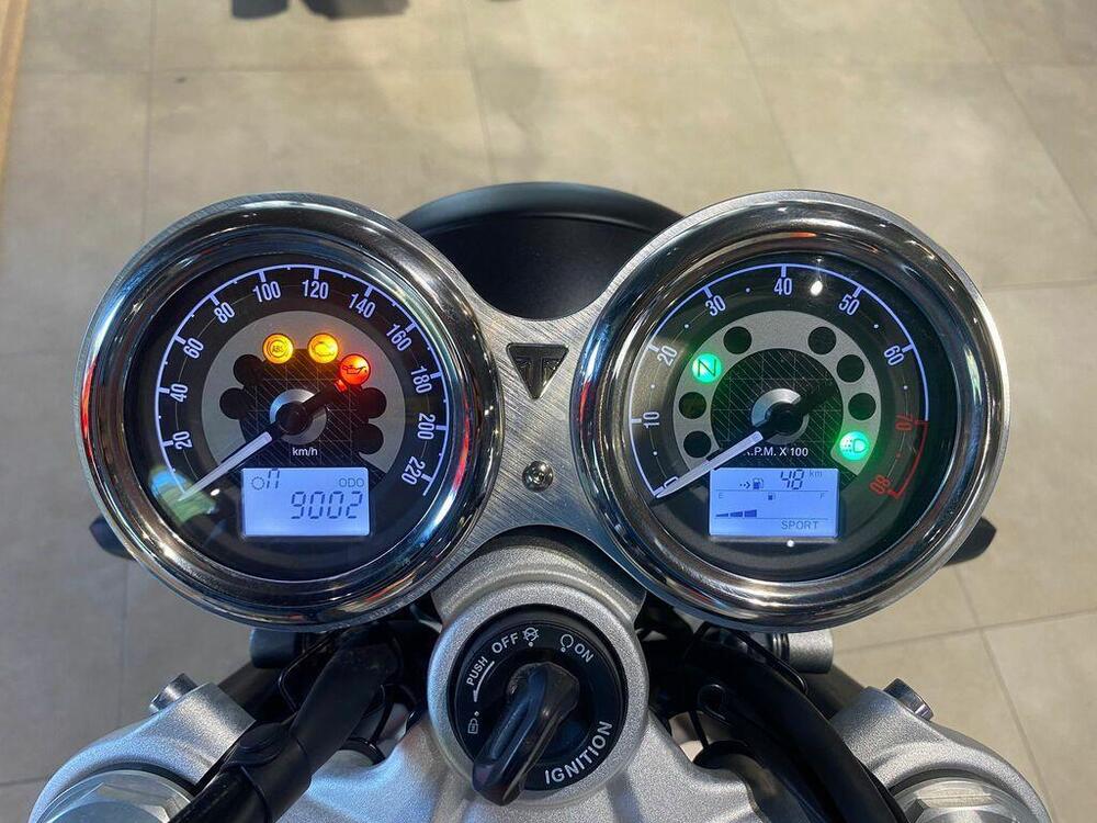 Triumph Speed Twin 1200 (2021 - 24) (10)