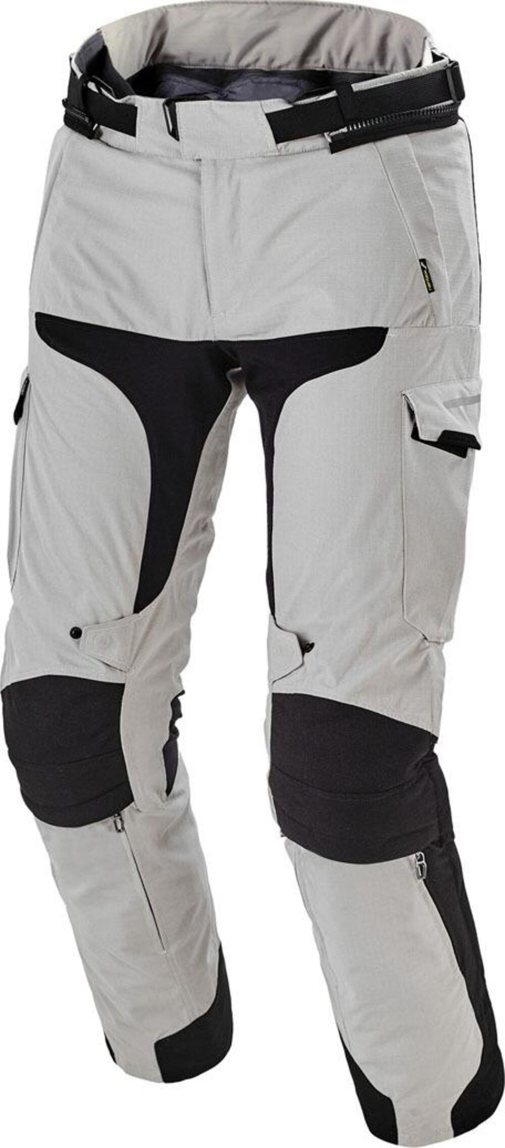 Pantaloni moto touring Macna Novado WP 3 strati Gr