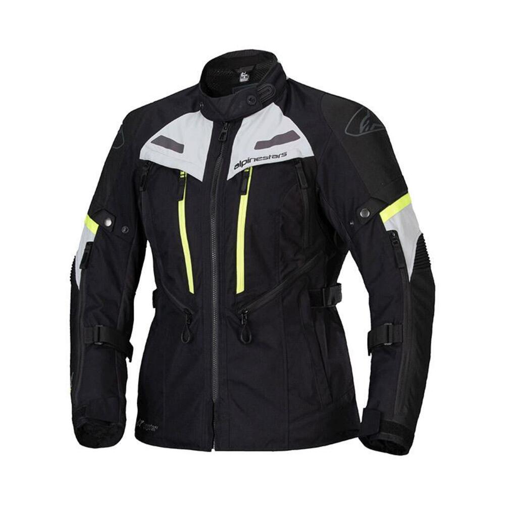 Giacca moto donna Alpinestars Stella Bogota Pro Dr