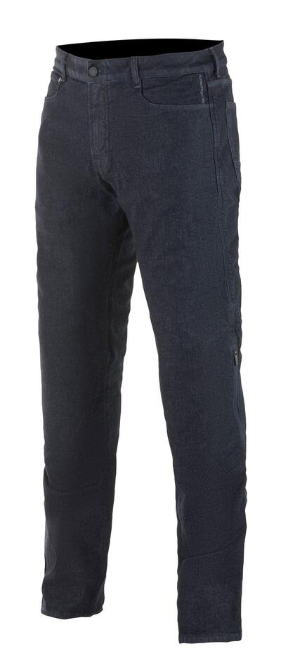 Jeans moto Alpinestars COPPER OUT V2 RIDING Rinse