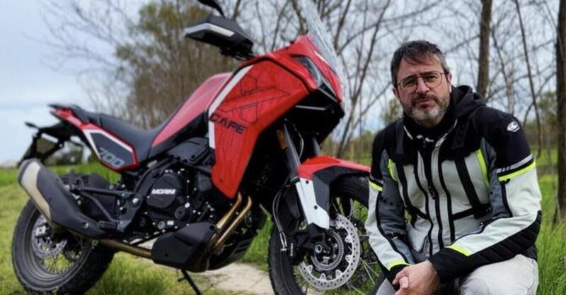 Scarica il Magazine n&deg;646 e leggi il meglio di Moto.it