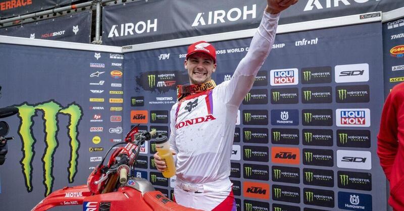 MXGP25 News. Il Sogno di Gajser 2025 si ferma qui 