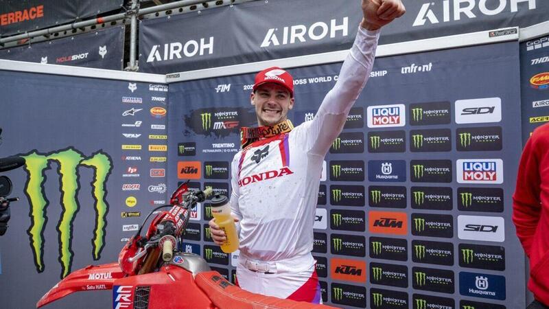 MXGP25 News. Il Sogno di Gajser 2025 si ferma qui 