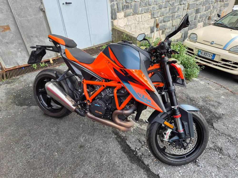 KTM 1290 Super Duke R (2020)