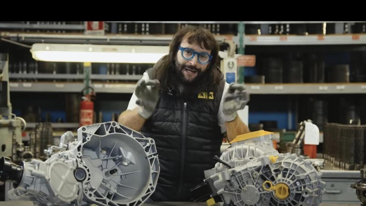 Ripartitori per le 4x4 e riduttori per le auto elettriche: Ma come FUNZIONANO? [VIDEO]