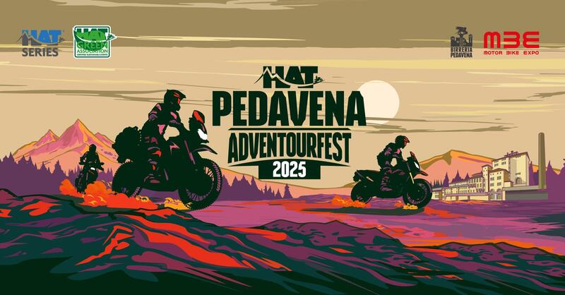 HAT Pedavena Adventourfest 2025: passione Adventouring