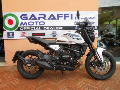 Moto Morini SEIEMMEZZO STR (2022 - 25) usata