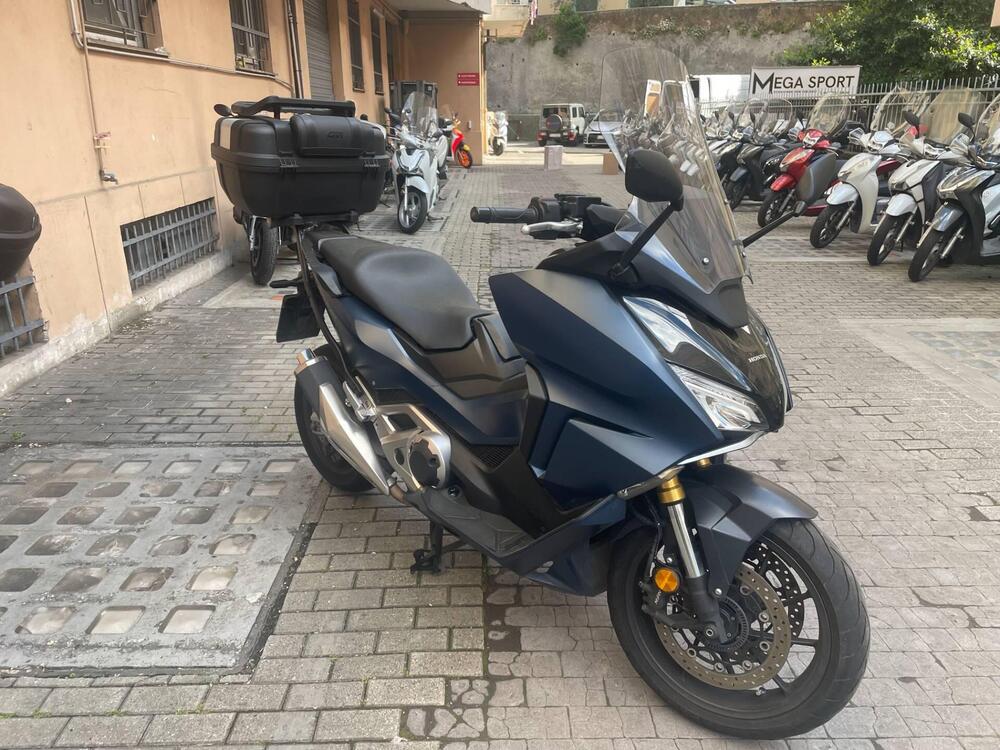 Honda Forza 750 DCT (2021 - 24) (2)