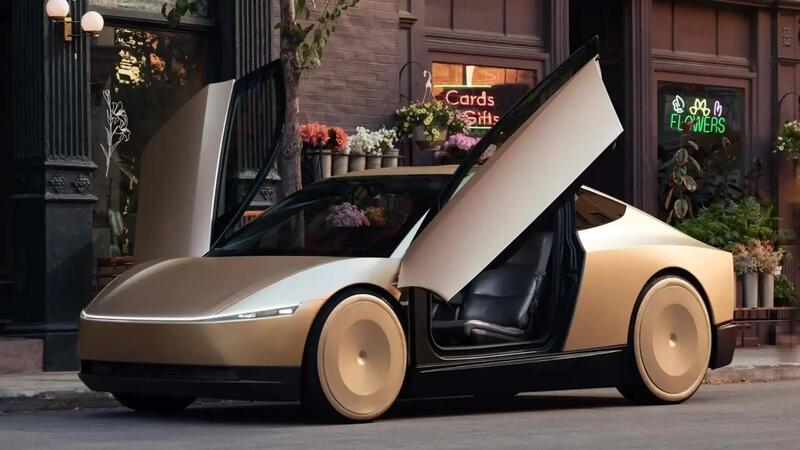 Tesla: il nome Robotaxi non si pu&ograve; registrare, troppo generico