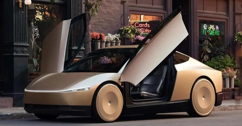 Tesla: il nome Robotaxi non si pu&ograve; registrare, troppo generico