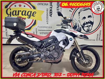 Bmw F 800 GS (2008 - 15) usata