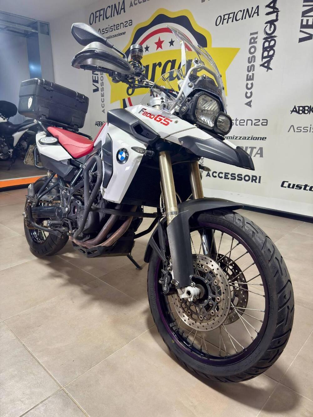 Bmw F 800 GS (2008 - 15) (2)