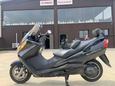 Suzuki Burgman AN 400 i.e. (2004 - 05) usata