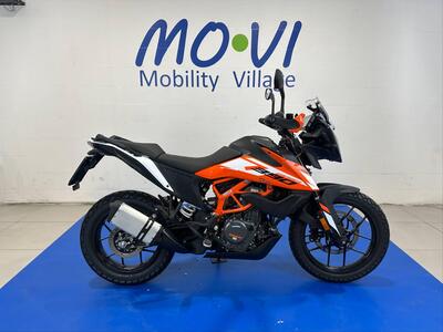 KTM 390 Adventure (2022 - 24) nuova
