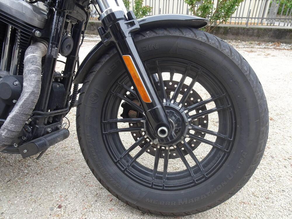 Harley-Davidson XL 1200 X Forty-Eight (2018) (18)