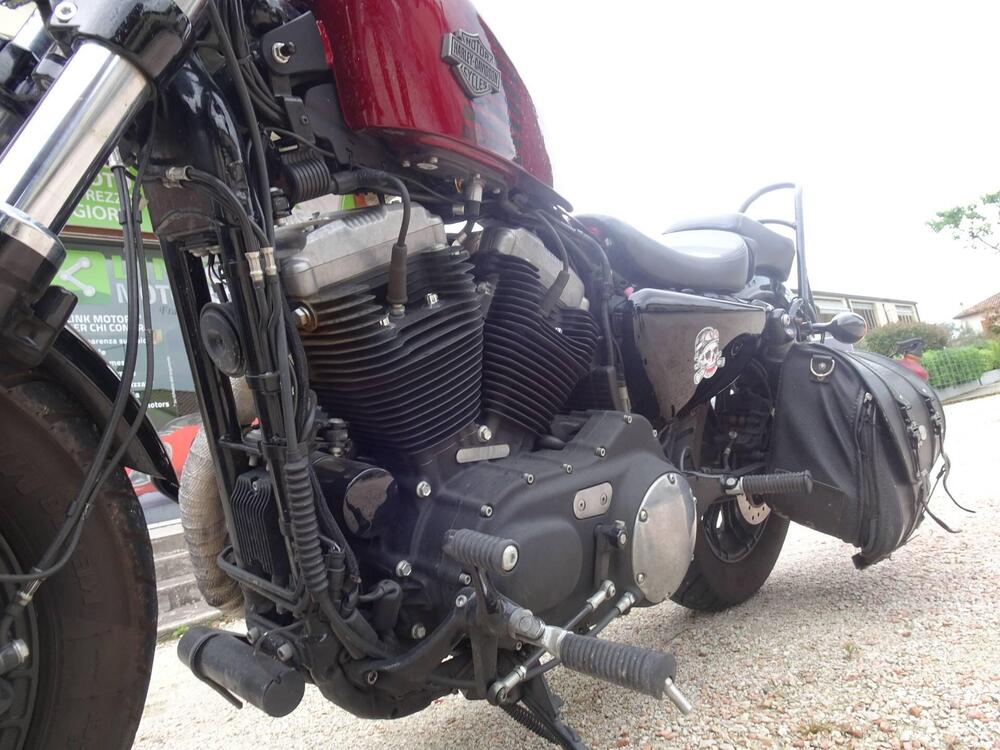 Harley-Davidson XL 1200 X Forty-Eight (2018) (5)