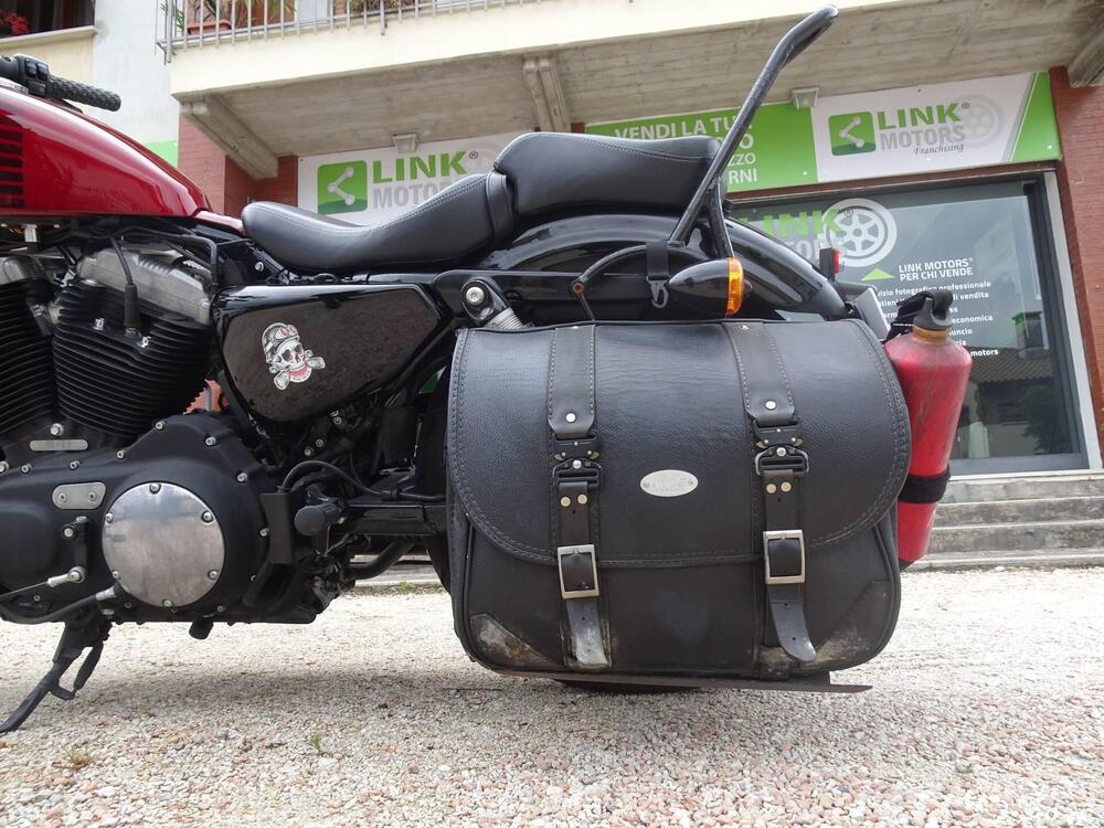 Harley-Davidson XL 1200 X Forty-Eight (2018) (11)