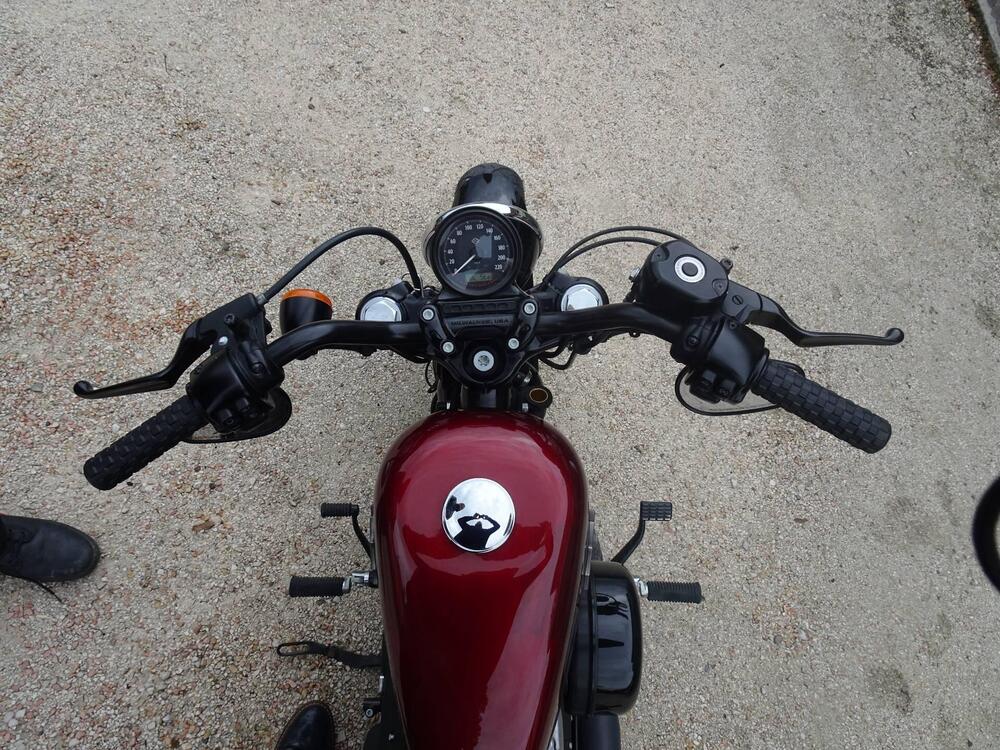 Harley-Davidson XL 1200 X Forty-Eight (2018) (14)