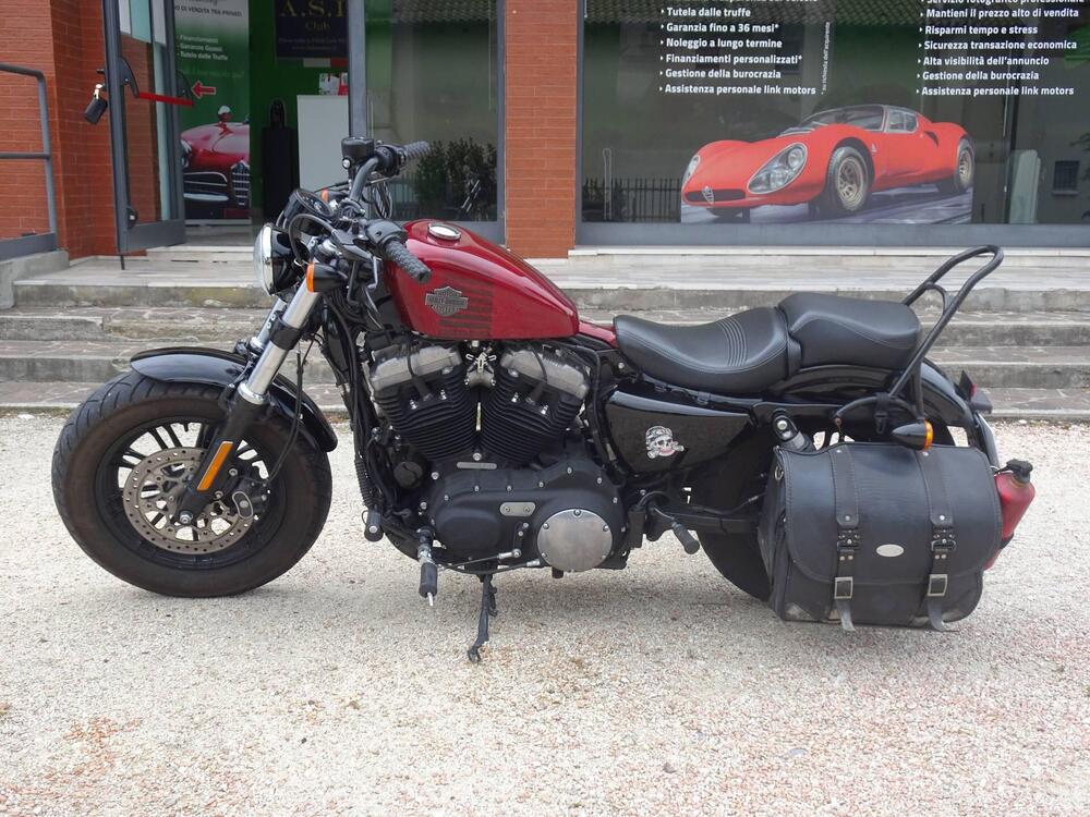 Harley-Davidson XL 1200 X Forty-Eight (2018) (2)